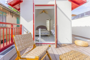 VillaGigi Maison de Plage en plein cœur d'Arcachon